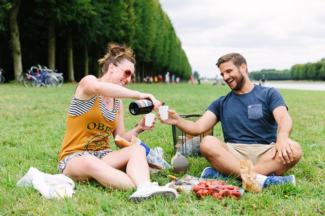Versailles Full Day Bike Tour with Palace, Gardens, & Picnic - Why Versailles by bike is the smart move