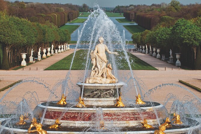 Versailles: Full Day Tour & Shuttle from Paris - How Versailles Timed Entry Changes the Day