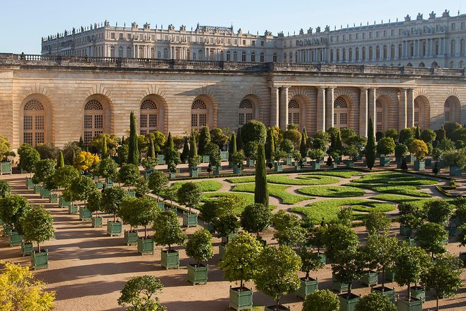 Versailles: Full Day Tour & Shuttle from Paris - Hall of Mirrors and the Short Stop That Can Still Work