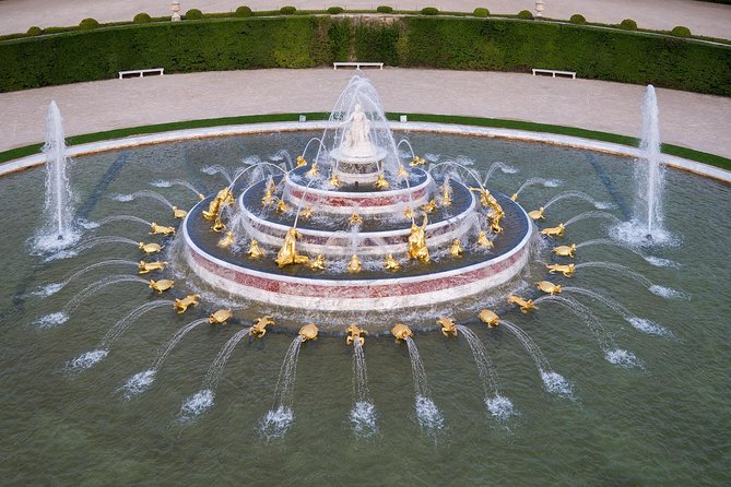Versailles: Full Day Tour & Shuttle from Paris - Gardens: The Part Most People Underestimate