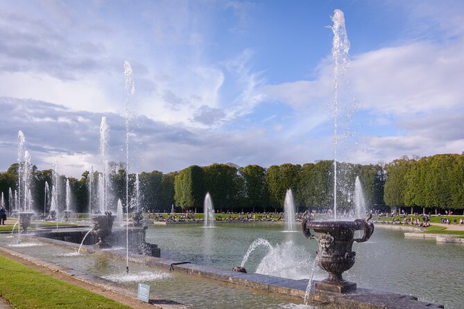 Versailles: Full Day Tour & Shuttle from Paris - Trianon Estate Access: When Versailles Gets Personal