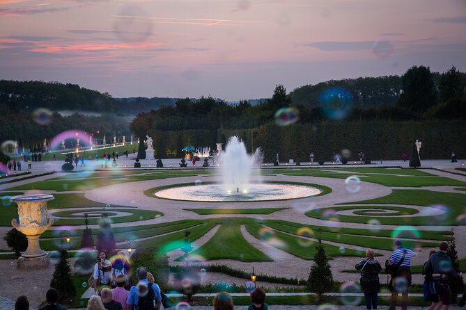 Versailles: Full Day Tour & Shuttle from Paris - Royal Chapel: A Calm Stop in a Noisy Day