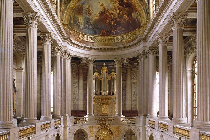 Versailles: Full Day Tour & Shuttle from Paris - Audio Guide in 11 Languages: Freedom With a Timing Trap
