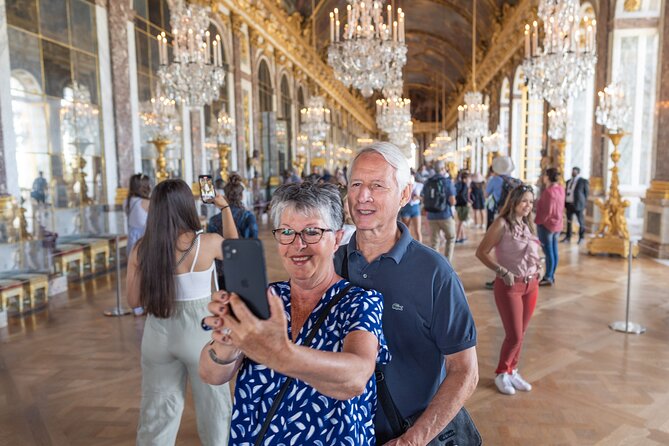 Versailles Full-Day Tour with the Estate of Marie-Antoinette - A Full-Day Versailles Plan Centered on Marie-Antoinette