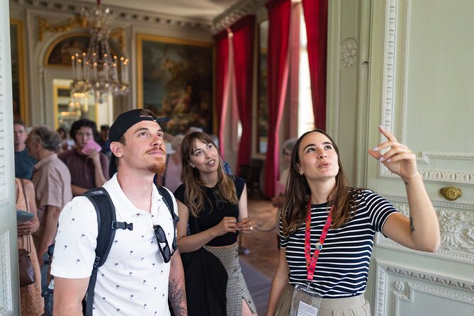 Versailles Full-Day Tour with the Estate of Marie-Antoinette - The Hall of Mirrors: More Than a Photo Stop