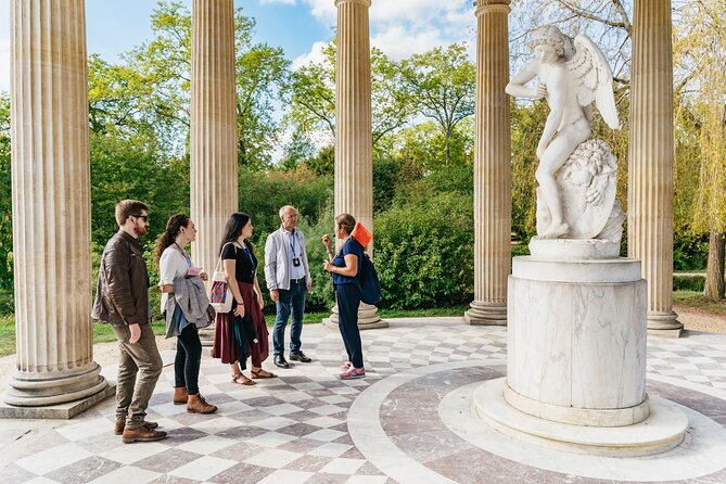 Versailles Full Tour: Palace, Gardens & Marie-Antoinette’s Estate - Quick Hits to Know Before You Go