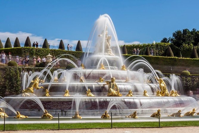 Versailles Full Tour: Palace, Gardens & Marie-Antoinette’s Estate - Gardens of Versailles: 1,977 Acres of Design and Patience