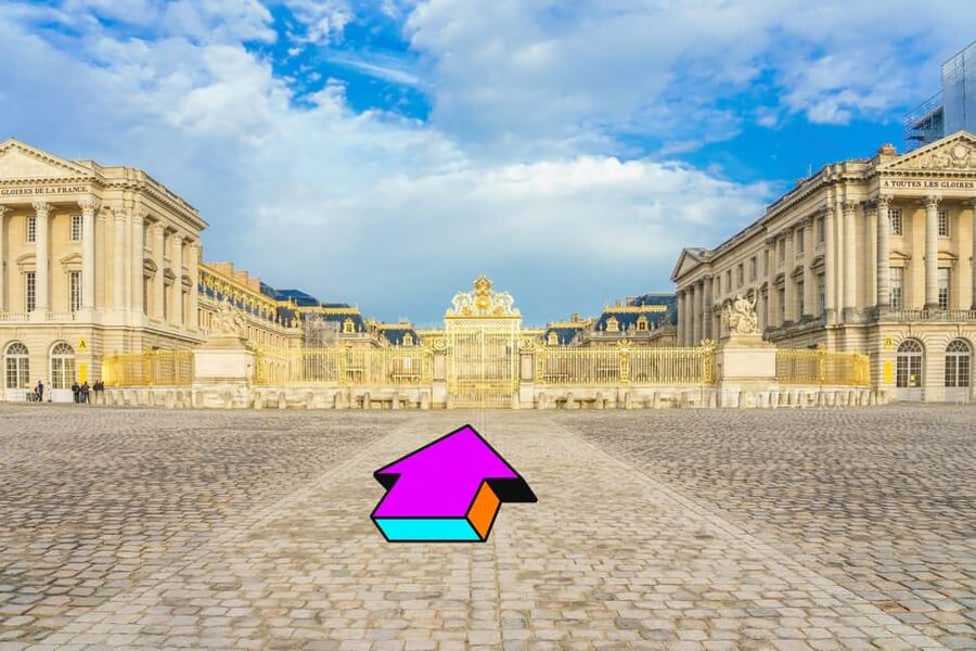 Versailles: Gardens Golf Cart Tour, Row Boat, and Champagne - Palace and Marie Antoinette village: using the timed ticket wisely