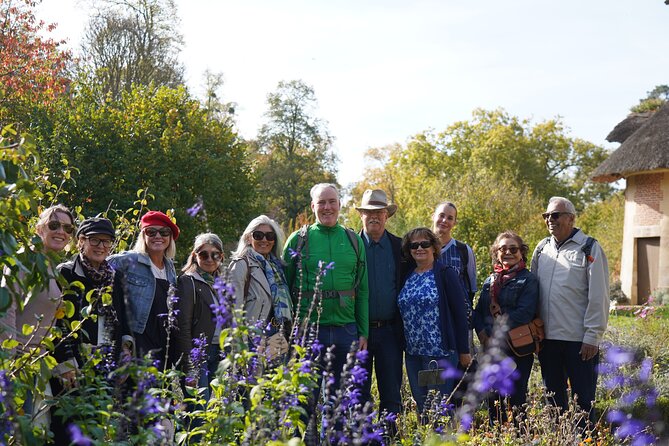 Versailles, Gardens & Hamlet: Full-Day Guided Small-Group Tour - André Le Nôtre’s gardens: symmetry you can feel