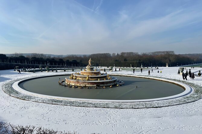 Versailles Golf Cart & Shuttle Guided Tour, Hamlet and Gardens - Le Petit Trianon and the Angelina’s Discount Lunch Break
