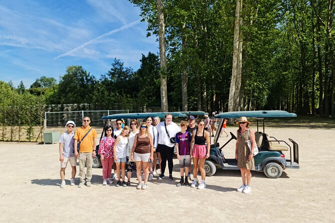 Versailles Golf Cart & Shuttle Guided Tour, Hamlet and Gardens - Price and Value: What $179.41 Really Buys