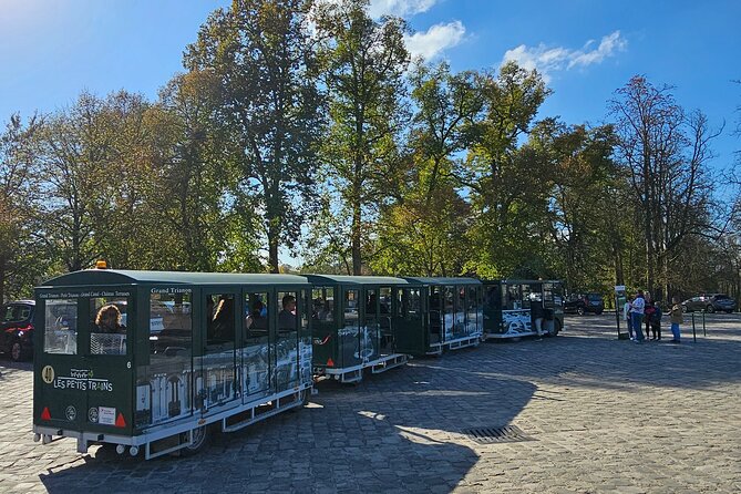 Versailles Golf Cart & Shuttle Guided Tour, Hamlet and Gardens - Le Hameau de la Reine: Marie Antoinette’s Village With Real Time