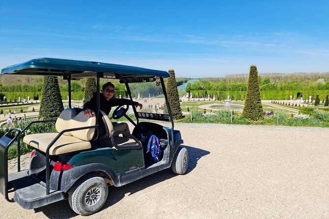 Versailles Golfcart & Bike Guided Tour: Gardens Hamlet Fountains - Stop 3: Le Hameau de la Reine, Marie Antoinette’s village