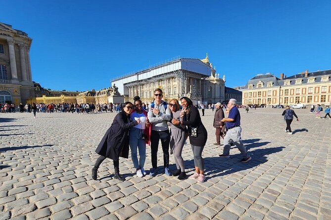 Versailles Golfcart & Bike Guided Tour: Gardens Hamlet Fountains - What the included Domaine de Trianon and tickets mean for your trip