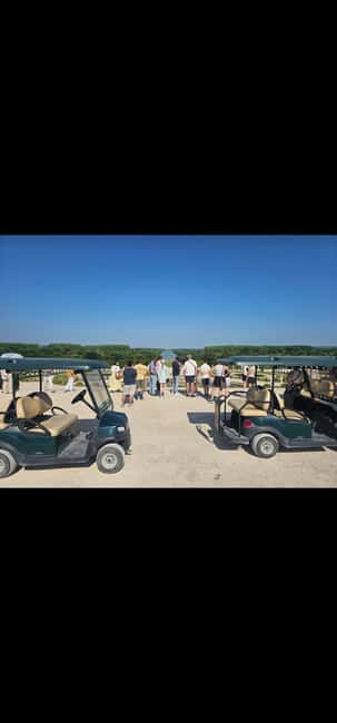 Versailles: Golfcarts & Bikes Guided Tour, Hamlet+Fountains - Golf Cart Loop Through the Gardens and Bosquets