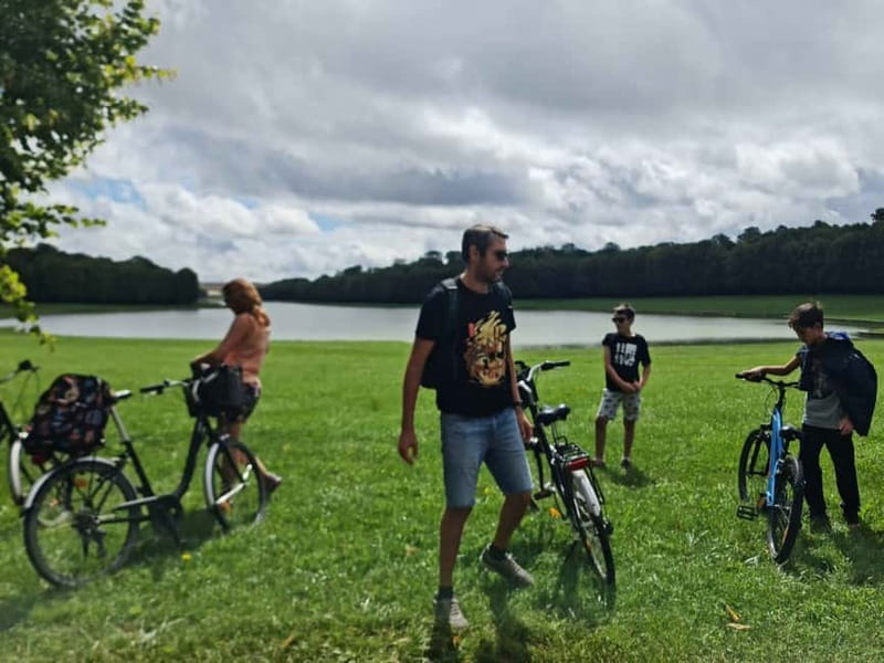 Versailles: Golfcarts & Bikes Guided Tour, Hamlet+Fountains - The Cost and What You Actually Get for $187