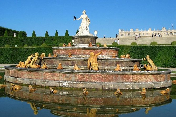 Versailles Guided Visit – Hotel Pickup, Meeting Point or None - Why this Versailles tour feels built for real travel days