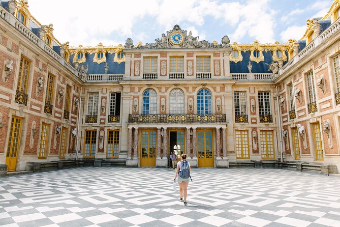 Versailles Half Day Bike Tour with Marie Antoinette's Hamlet - Why this Versailles half-day works better than doing it all on foot
