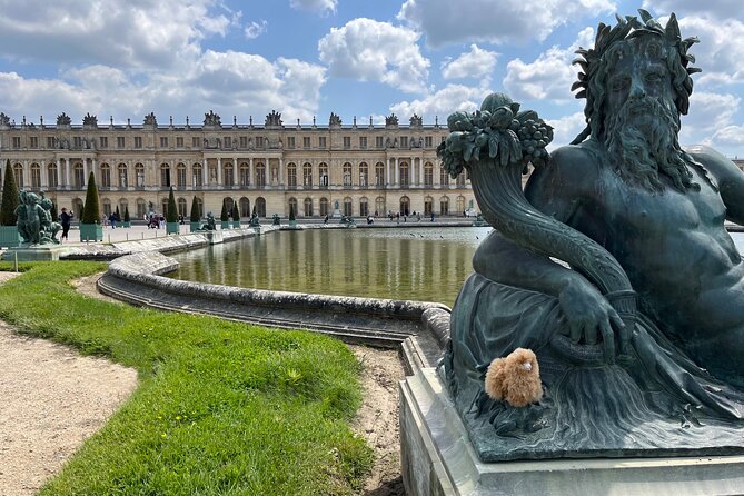 Versailles Half Day Private Tour Trianons & Gardens Included - Versailles Passport Included: What It Means for Your Budget