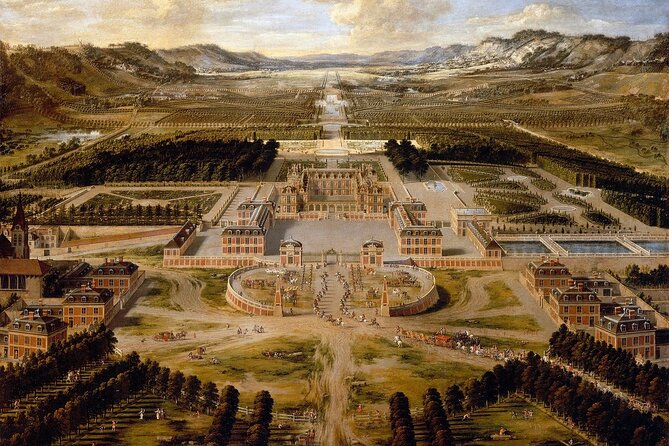 Versailles Half Day Private Tour Trianons & Gardens Included - Lunch Option: Convenient, But Keep Your Expectations Flexible