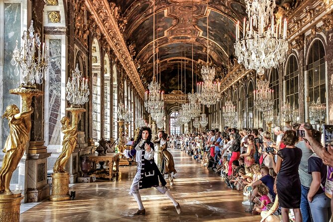 Versailles Half Day Private Tour Trianons & Gardens Included - Timing: How the 5-Hour Window Shapes What You’ll See