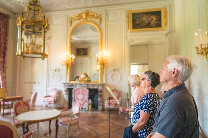 Versailles Marie Antoinette Afternoon Guided Tour with Petit Trianon & Hamlet - Stop 2: Le Hameau de la Reine, the Normandy-style fantasy
