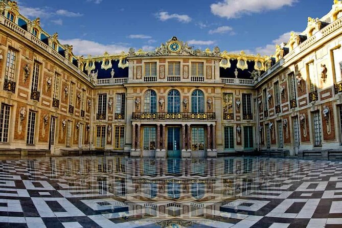 Versailles Museum Palace Direct - Timed Palace Entry, Without the Full-Day Commitment