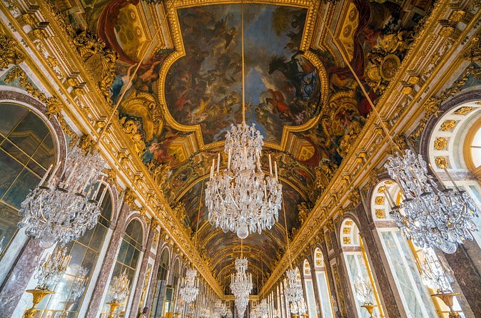 Versailles Museum Palace Direct - Temporary Exhibitions: A Nice Bonus, Not the Main Course