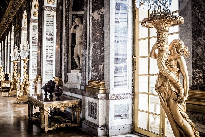 Versailles Museum Palace Direct - Ticket Delivery Problems: How to Protect Your Slot