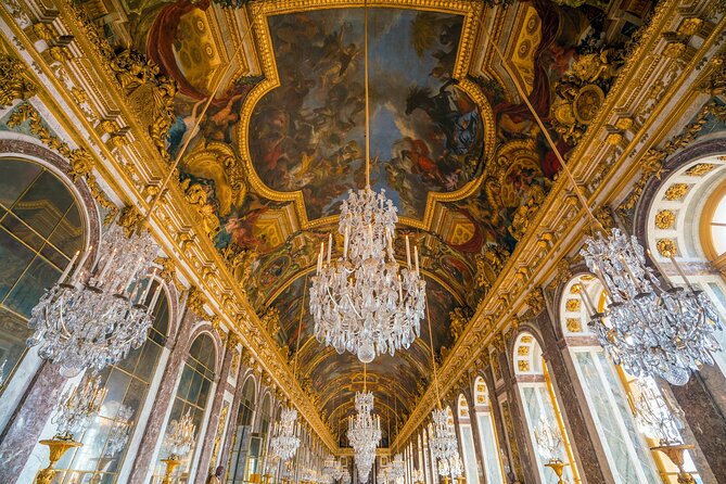 Versailles Museum Palace Direct - Queen’s Apartments vs King’s Grand Apartments: How to Use Your Time