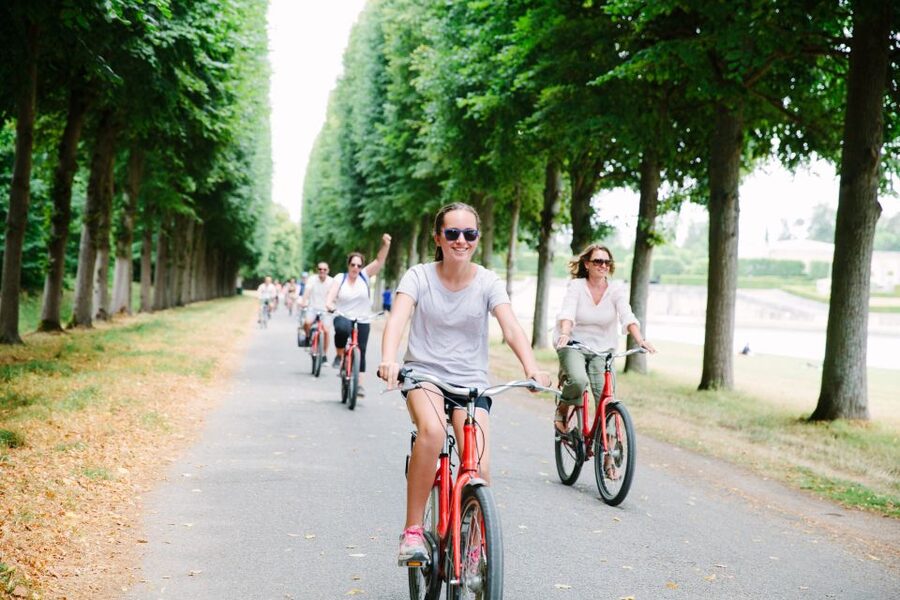 Versailles: Palace and Garden Bike Tour with Tickets - Petit Trianon and the Marie Antoinette Domaine