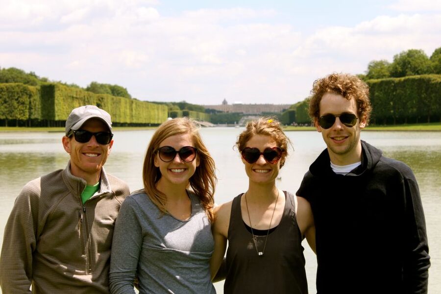 Versailles: Palace and Garden Bike Tour with Tickets - How to match this tour to your group and fitness level