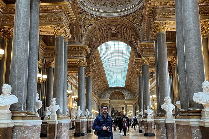 Versailles Palace and Garden Tour with Paris Private Transfers - Gardens, Trianon, and temporary exhibitions: where the day expands