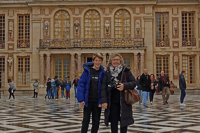 Versailles Palace and Garden Tour with Paris Private Transfers - Practical tips to make Versailles less confusing and more enjoyable