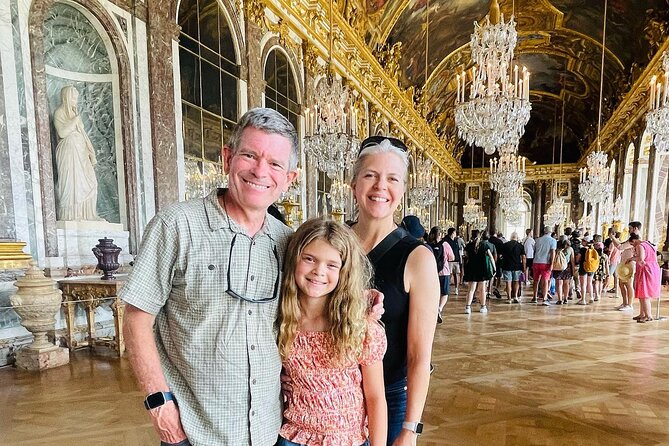 Versailles Palace and Garden Tour with Paris Private Transfers - Inside the Palace of Versailles: Hall of Mirrors and the apartments
