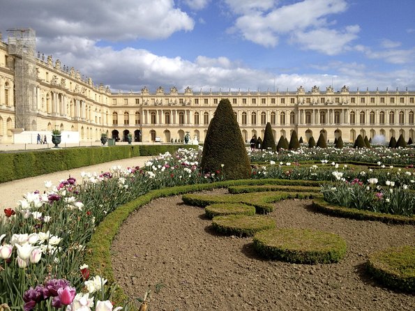 Versailles Palace and Gardens Half Day Guided Tour from Paris - Key things to know before you go