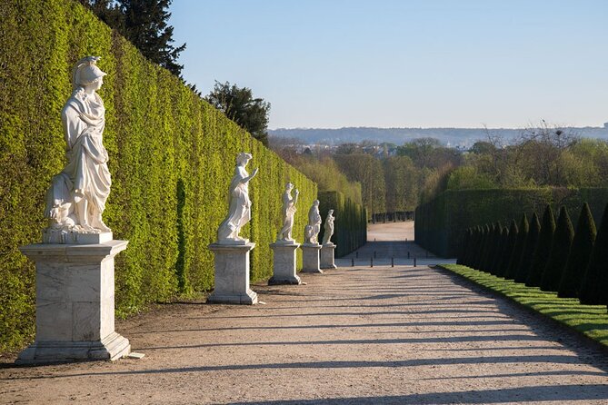 Versailles Palace and Gardens Ticket - The Estates of Trianon: Grand Trianon, Petit Trianon, and Queen’s Hamlet
