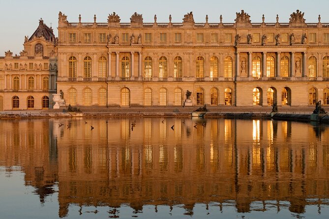 Versailles Palace and Gardens Ticket - Gardens and Park access: where your photos get better