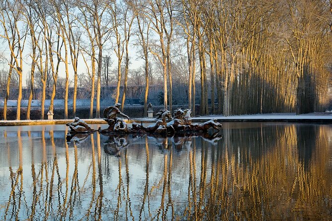 Versailles Palace and Gardens Ticket - Coach Gallery and Royal Stables: the underrated value add