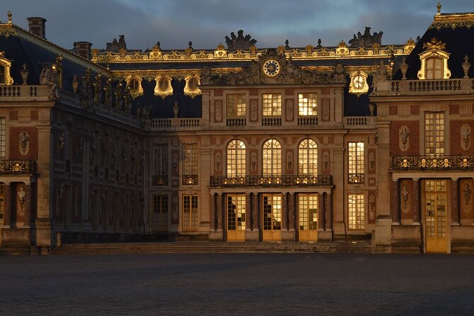 Versailles Palace and Gardens Ticket - Temporary exhibitions: why included access can actually help
