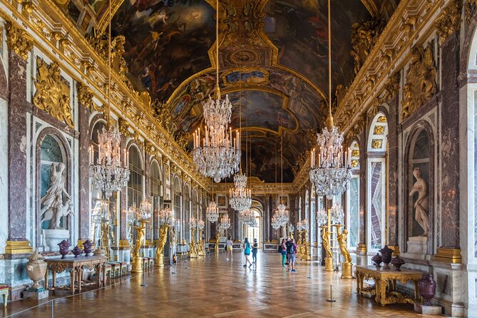 Versailles Palace and Gardens Tour - Key highlights worth planning for