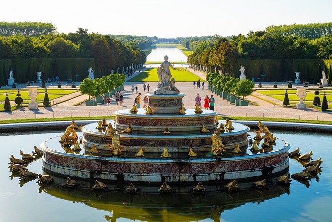 Versailles Palace and Gardens Tour - Entering Versailles: timed entry, the meeting point, and what to carry