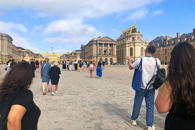 Versailles Palace and Gardens Tour - What is not included, and why it matters for your plans