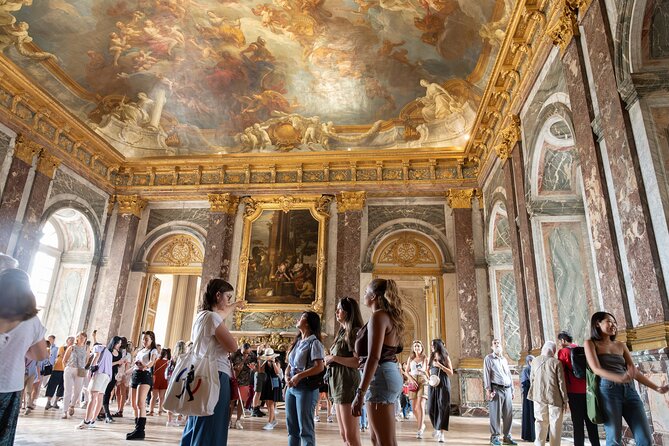 Versailles Palace and Gardens Tour from Paris - Who This Versailles Tour Suits Best