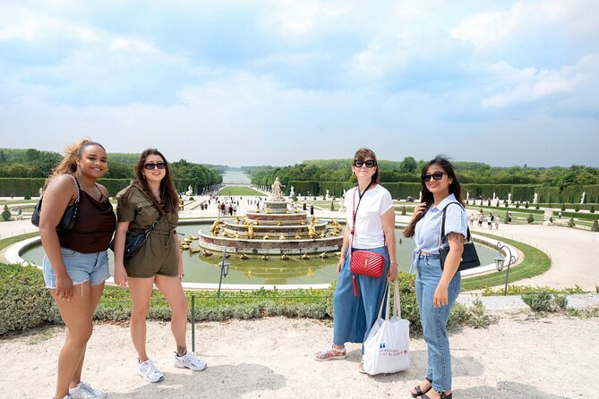 Versailles Palace and Gardens Tour from Paris - FAQ