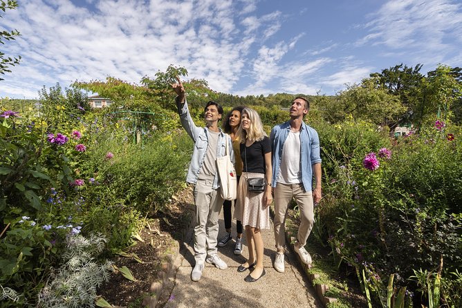 Versailles Palace and Giverny Monet House Visit with Lunch - Why This Day Trip Works So Well