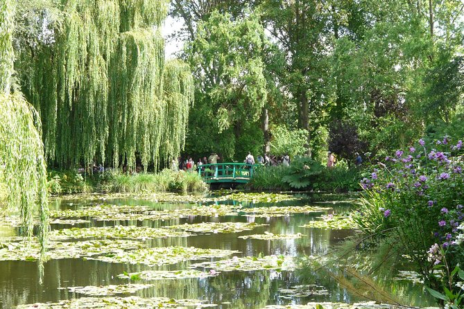 Versailles Palace and Giverny Monet House Visit with Lunch - Monet’s House vs. Gardens Time, and What You Might Feel Rushed About