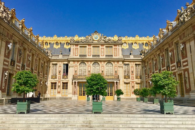 Versailles Palace and Giverny Private Guided Tour from Paris - Giverny with Fondation Claude Monet: the house, the Clos Normand, then the water gardens