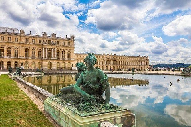 Versailles Palace and Park Private Guided Day Tour from Paris - Price and Logistics: What you’re really paying for