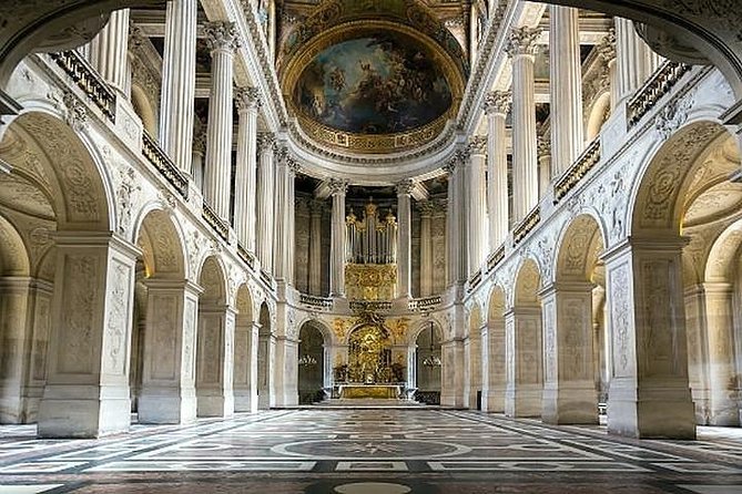 Versailles Palace and Park Private Guided Day Tour from Paris - King’s and Queen’s spaces: what to watch for inside the state apartments